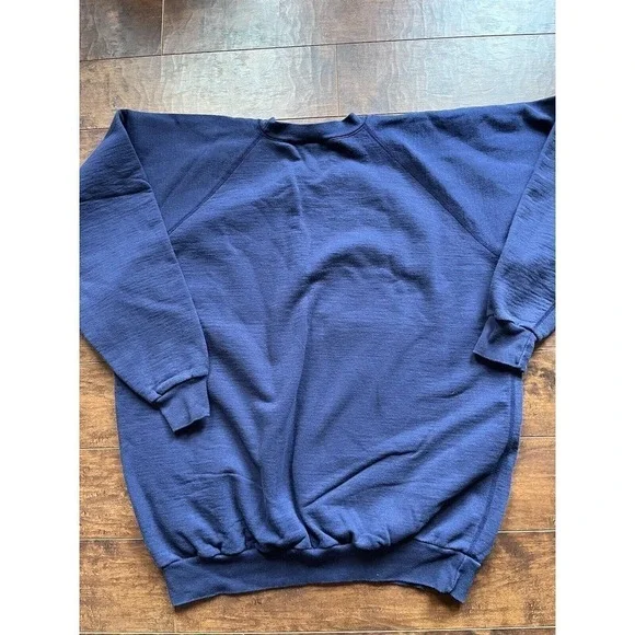 Vintage Northern Reflection Bear Print Crew neck Sweatshirt Mens Size XL - Picture 8 of 8